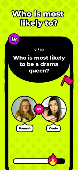 Gossip. screenshot 4
