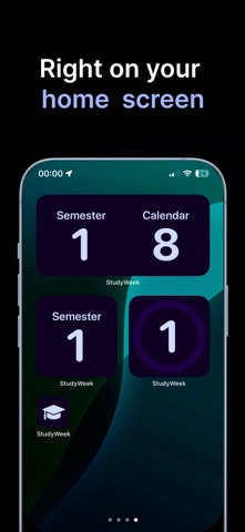 studyweek screenshot