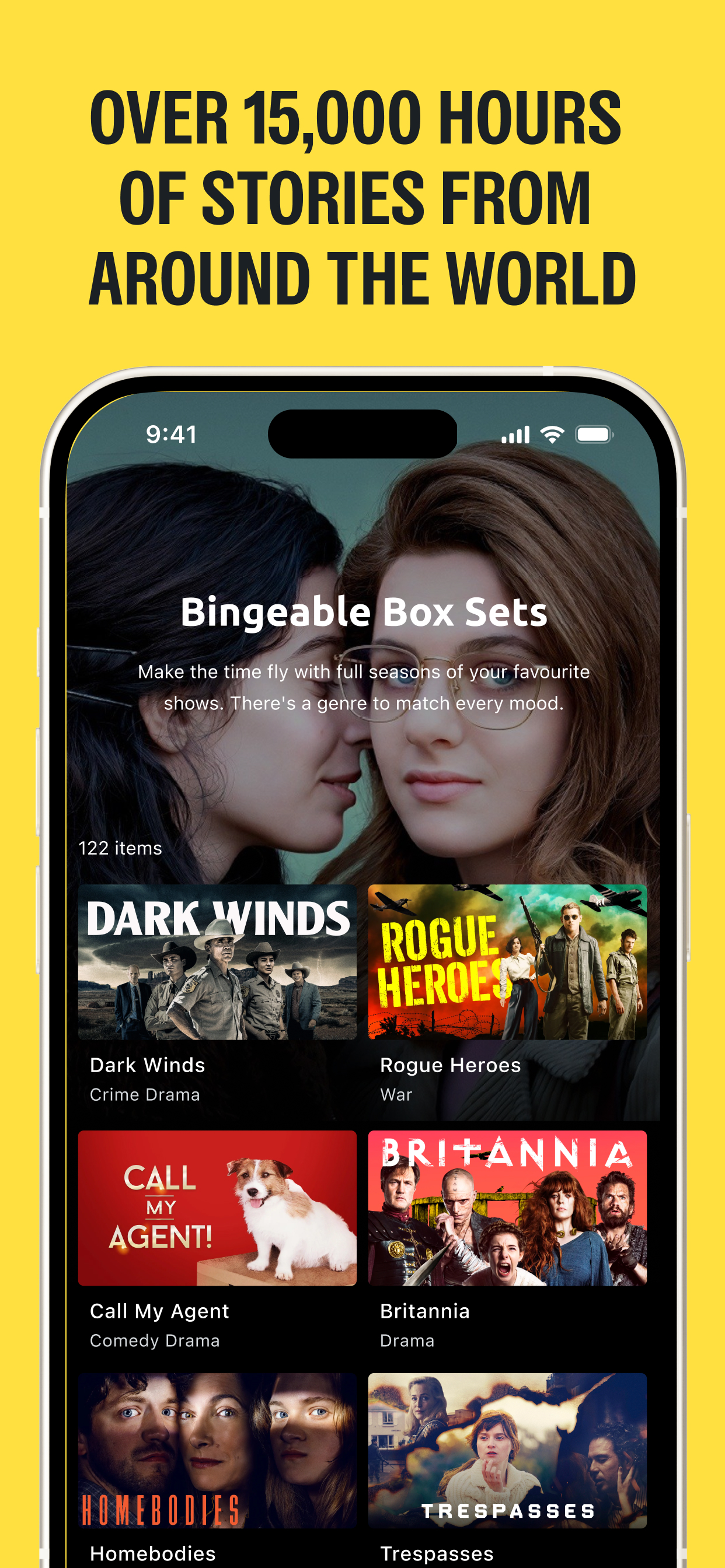 SBS On Demand