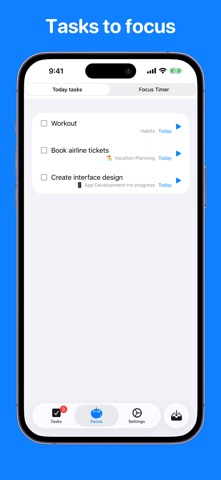 PomPadDo: task manager Screenshot 7 of 7