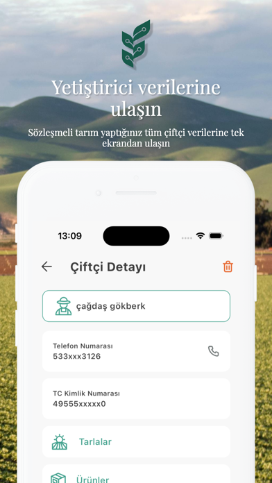 Farmolog Business Screenshot