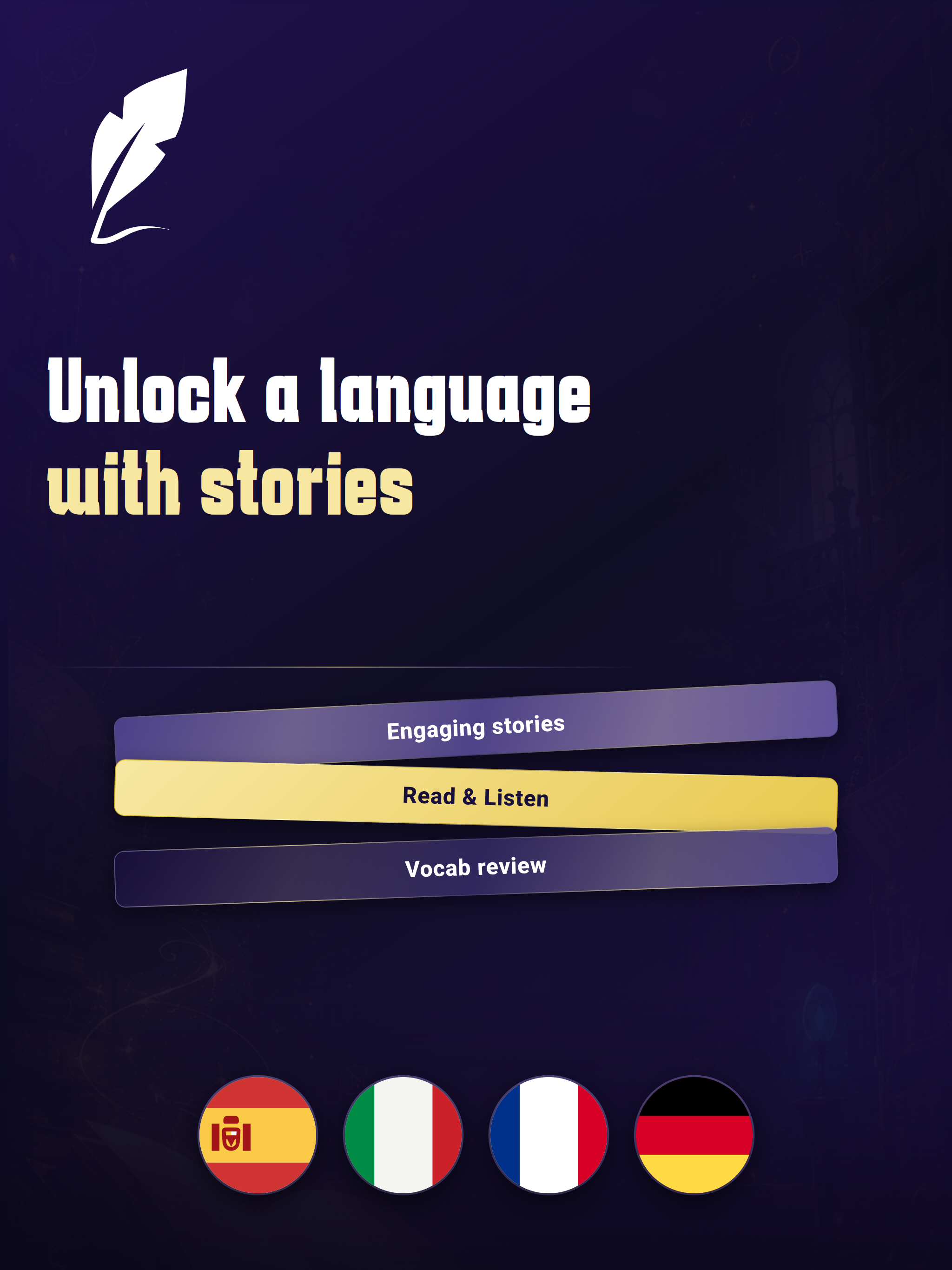 LingoLore - Bilingual Stories screenshot 8