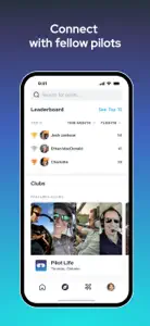 Pilot Life - Fly, Track, Share screenshot #3 for iPhone