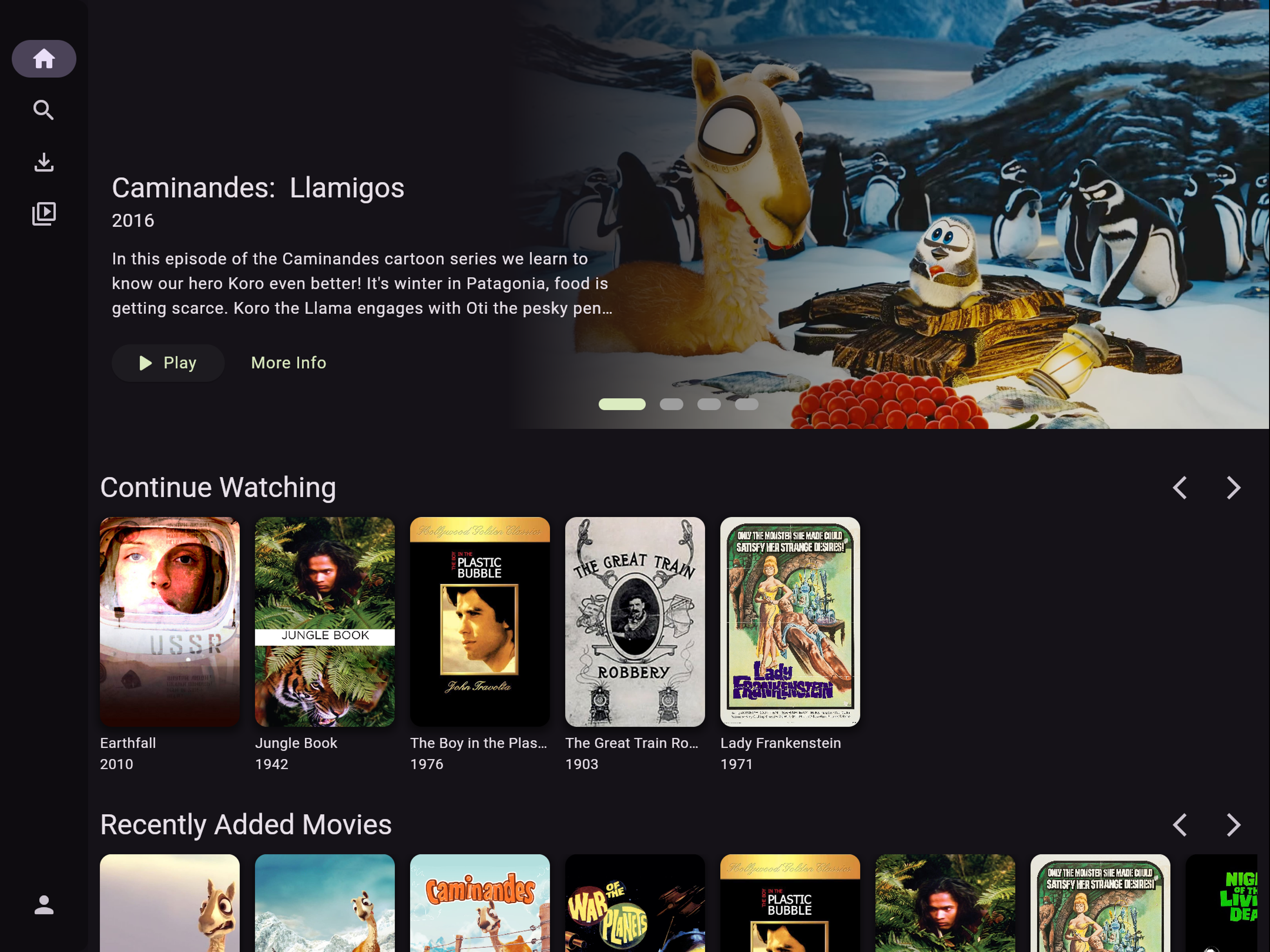 Jellyflix
