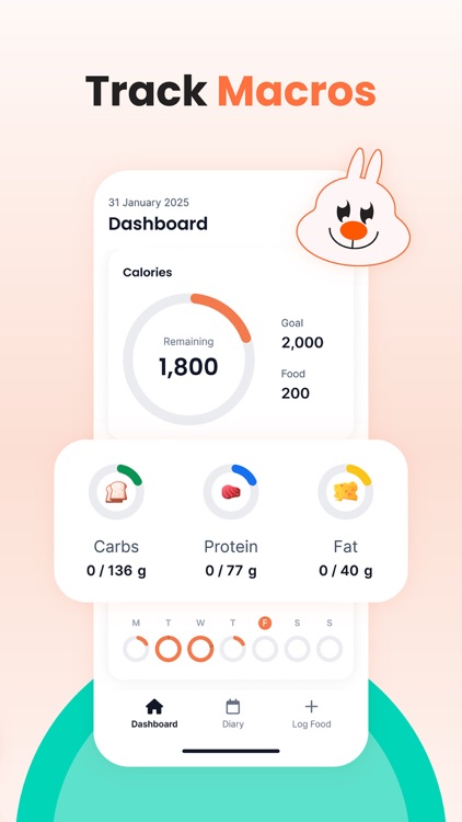 Kalguroo - AI Calorie Tracker screenshot-3