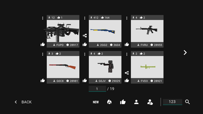 Gun Maker  pimp my weapon