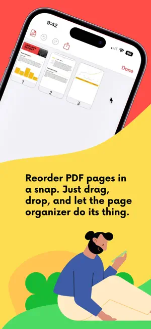 PDF Merge X: PDF Merger screenshot 1