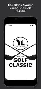 Black Swamp YL Golf Classic screenshot #3 for iPhone