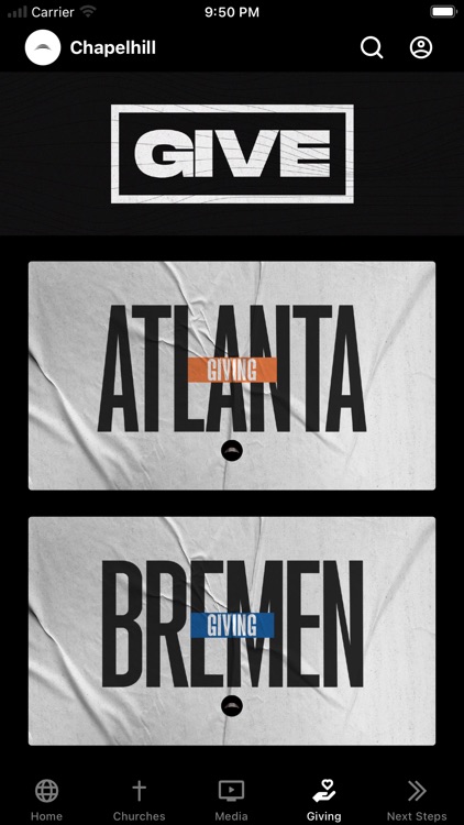 Chapelhill Church App screenshot-3