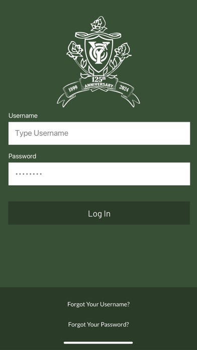 Country Club of York Screenshot