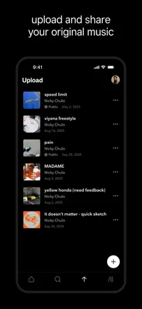 TIDAL Music: Screenshot 2 von 8