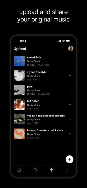 TIDAL Music: Screenshot 2 von 8