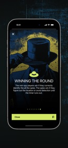 Spy: The Party Game screenshot