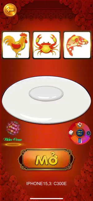 Bau Cua Heo Vang screenshot 2
