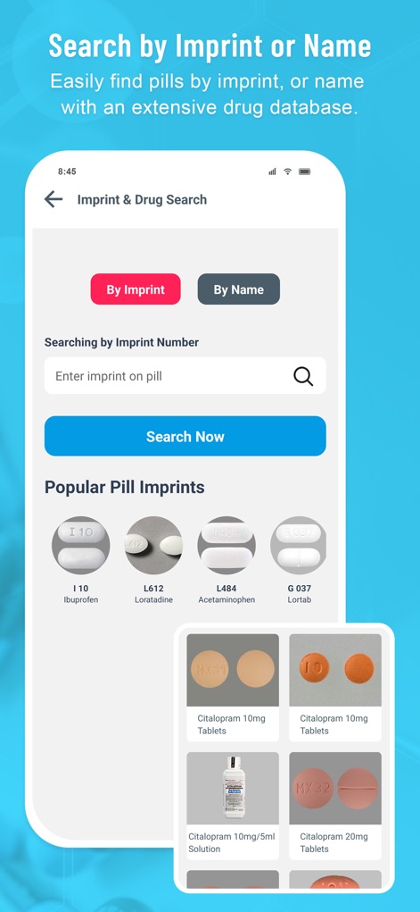 Medi Scanner - Pill Identifier - App de Medicina | MWM