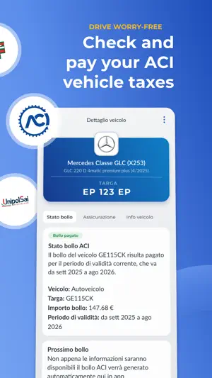 Easypol - PagoPA e Bollo auto screenshot 3