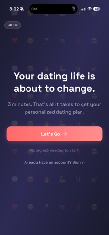DateCoach AI Screenshot 1 of 3