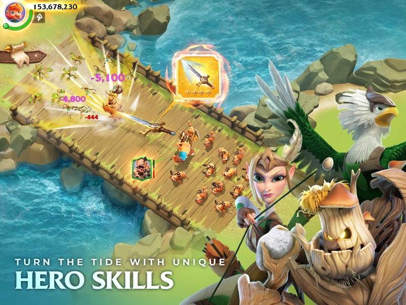 Call of Dragons screenshot 8