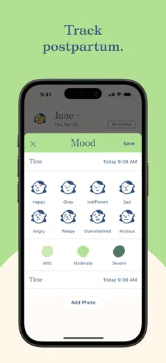 Nara Baby & Pregnancy Tracker: Screenshot 6 von 10