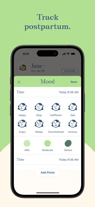 Nara Baby & Pregnancy Tracker: Screenshot 6 von 10