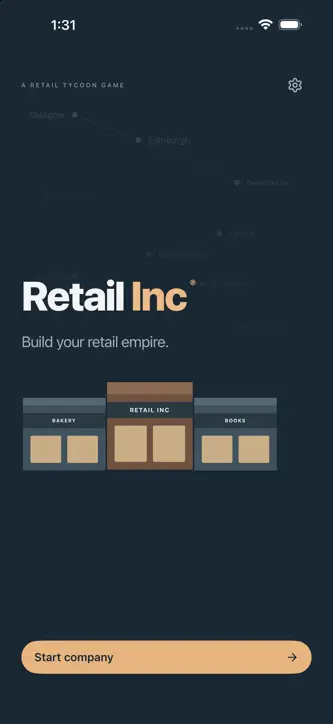 Retail Inc screenshot 1