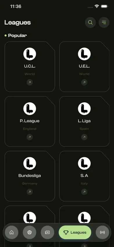 Mavi Football screenshot 5
