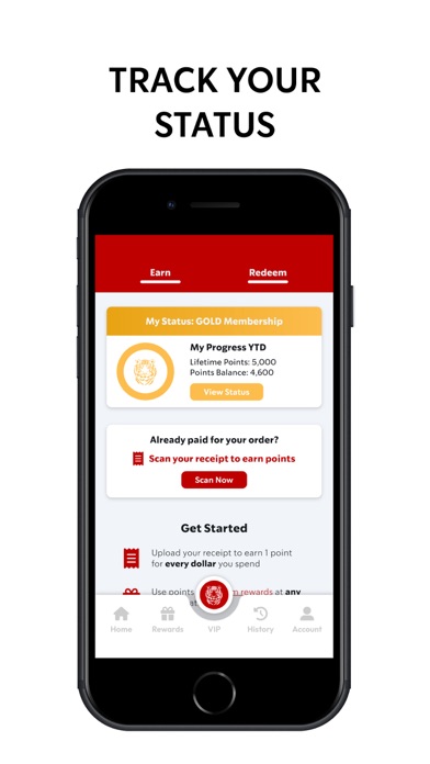 Daeho Rewards Screenshot