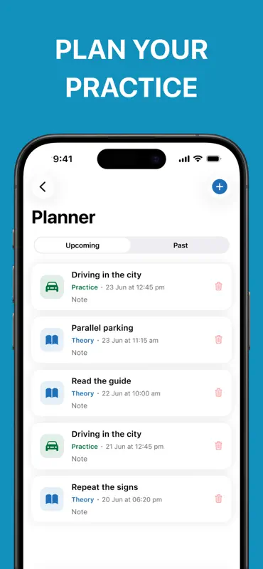 Testi Driving Cancellations screenshot 8 of 8