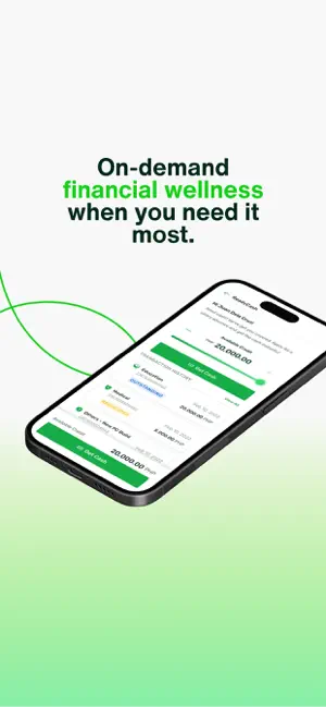 Sprout HR iPhone screenshot 6