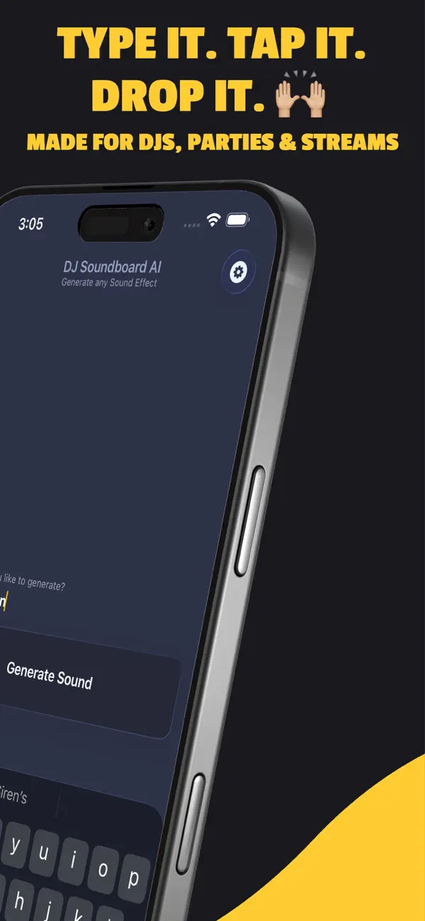Screenshot #3 pour DJ Soundboard