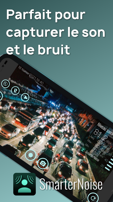 Screenshot #2 pour SmarterNoise