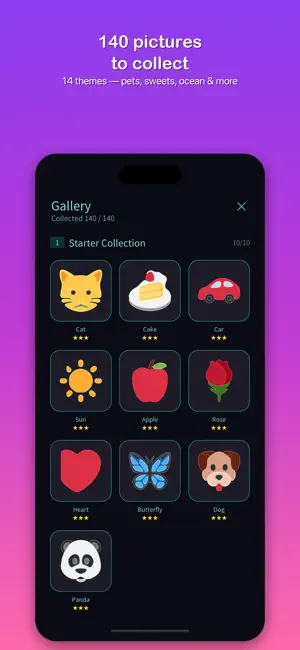 Arrowdoodle - Arrow Art Puzzle screenshot 3