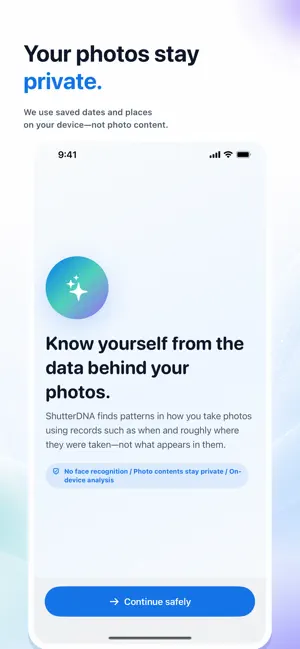 ShutterDNA: Photo Style Test screenshot 4