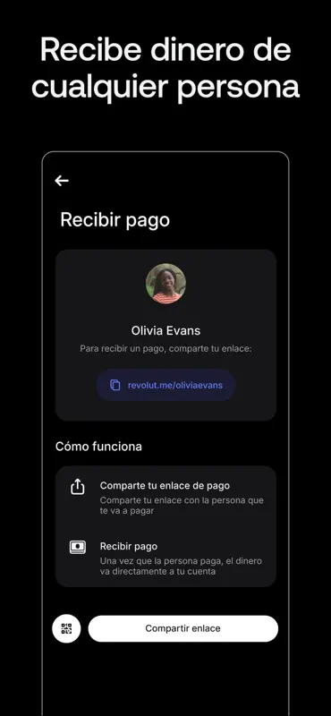 Revolut — Cuenta Adolescente screenshot 5 of 7