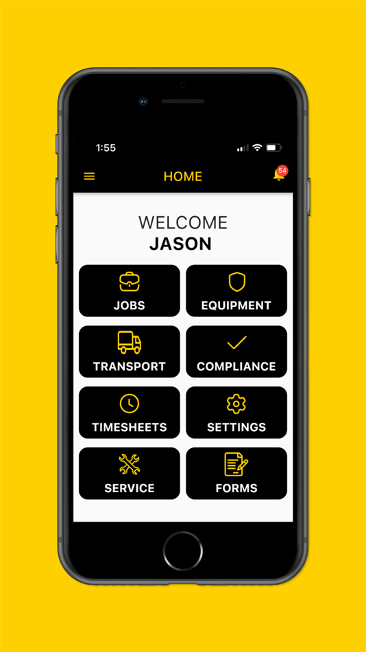 #1. EQUIPR Operator (iOS) 由: 365 Software Pty Ltd