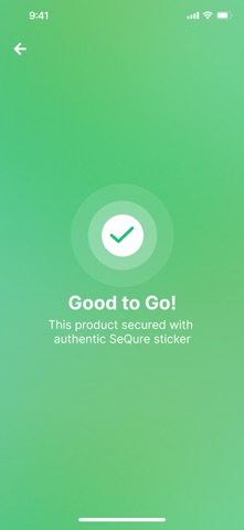 Sequre Pro screenshot