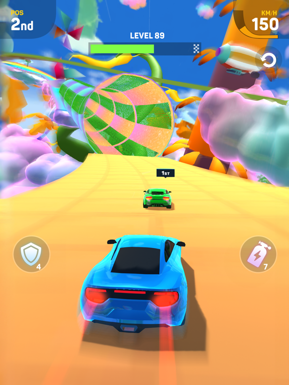 Car Race Adventureのおすすめ画像5