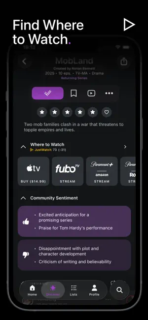trakt.TV Time To Watch screenshot 4
