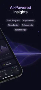 Nighty Night: AI Sleep Tracker screenshot #2 for iPhone