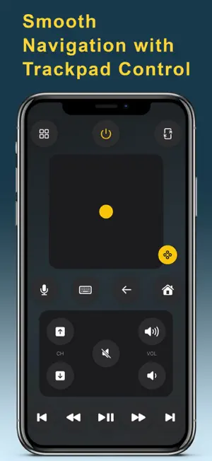 Universal TV Remote Control screenshot 5