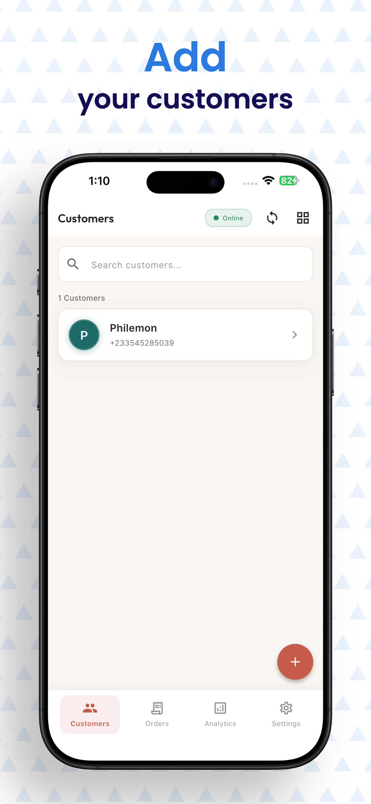 StitchDesk screenshot 4