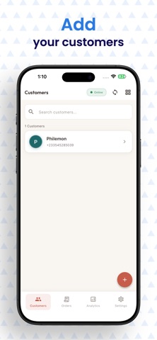 StitchDesk screenshot