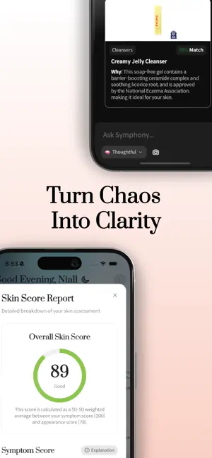 Symphony AI Skin screenshot 3
