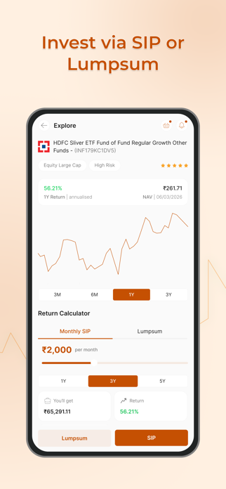 Elifund Screenshot 4 of 5