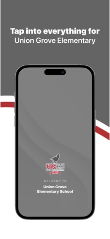 Union Grove Elementary screenshot