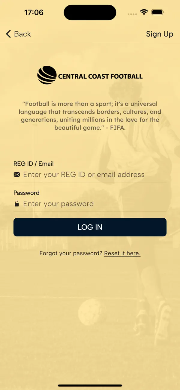 Screenshot #3 pour CCF MyCompApp