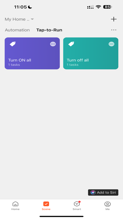 Kepler Home iPhone screenshot 6 - Lifestyle app