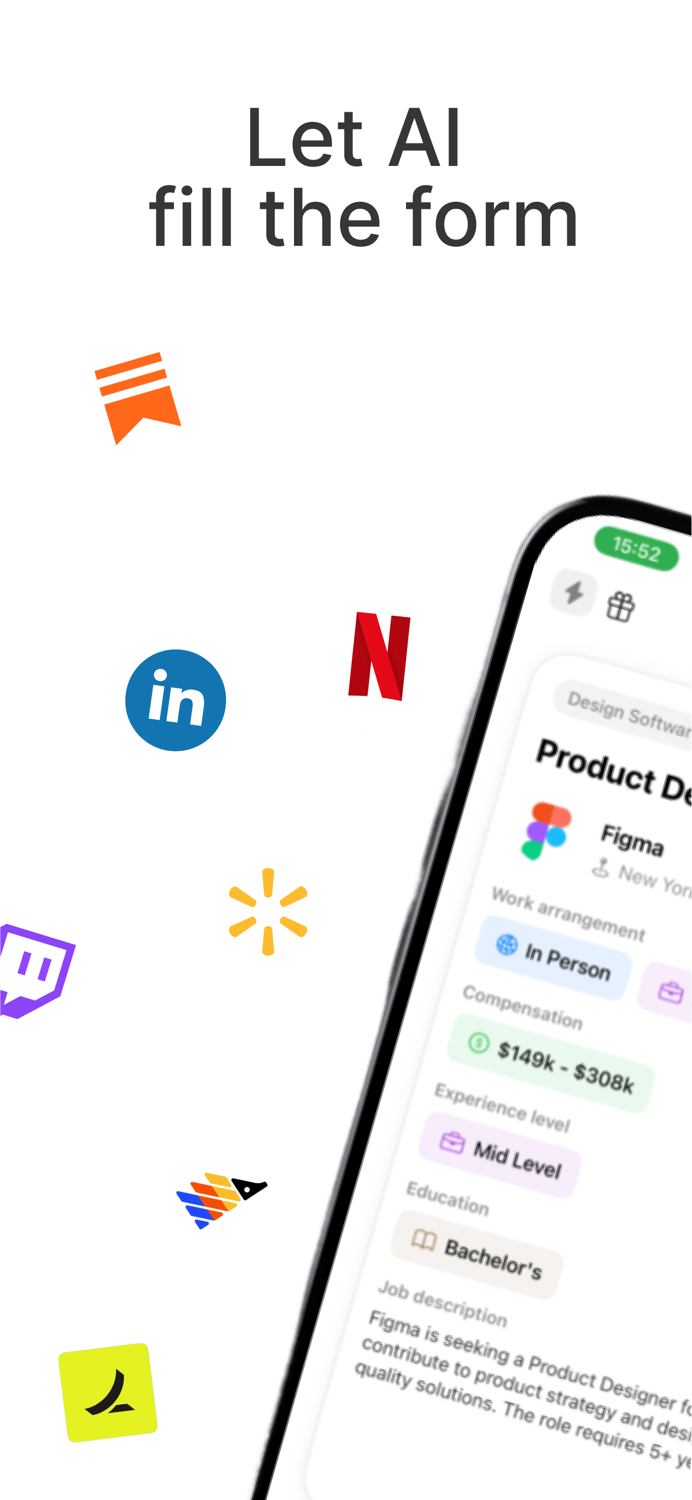 Sorce - AI Job Search