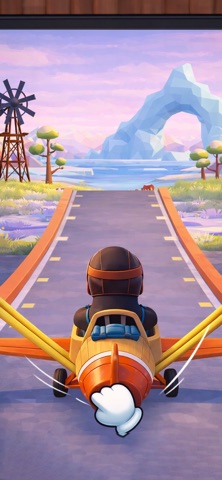 Penguin Pilot: Plane Flight Screenshot 1 of 4