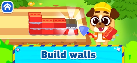 Building game. Сars: excavator - Games App | MWM